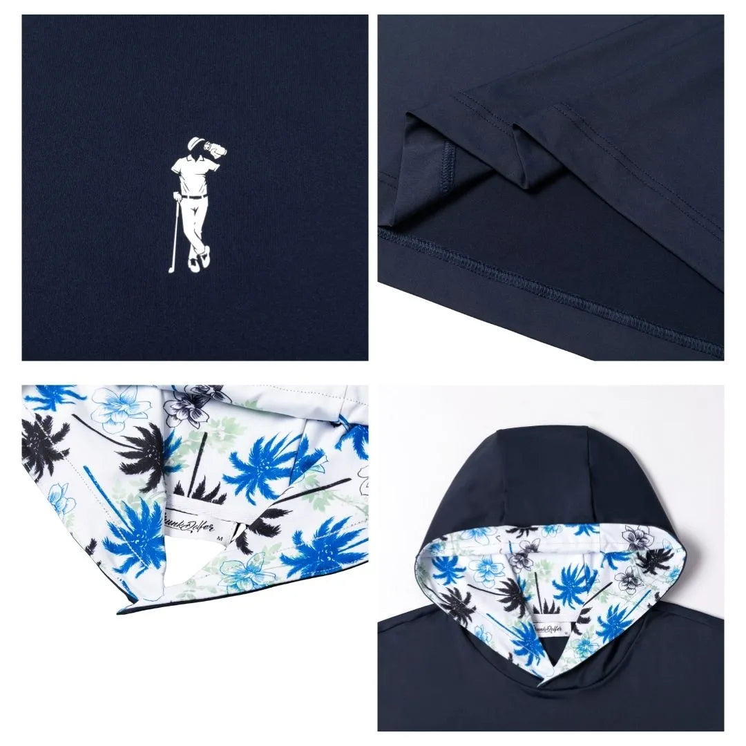 Fairway Palm Hoodie