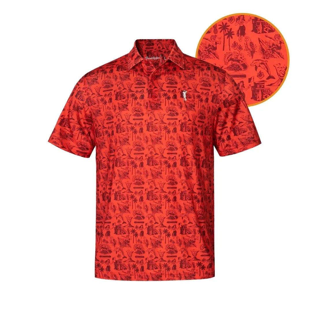 Red Hawaiian