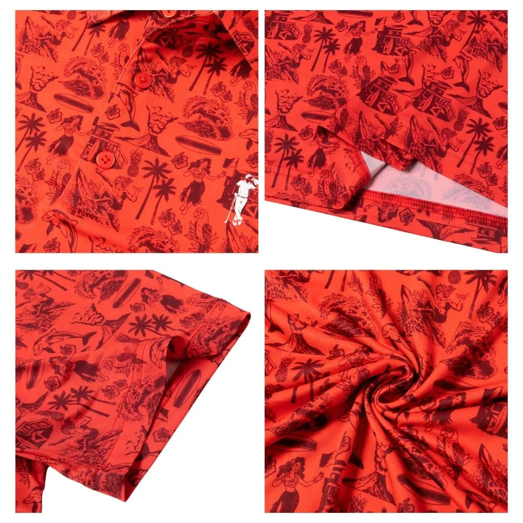 Red Hawaiian