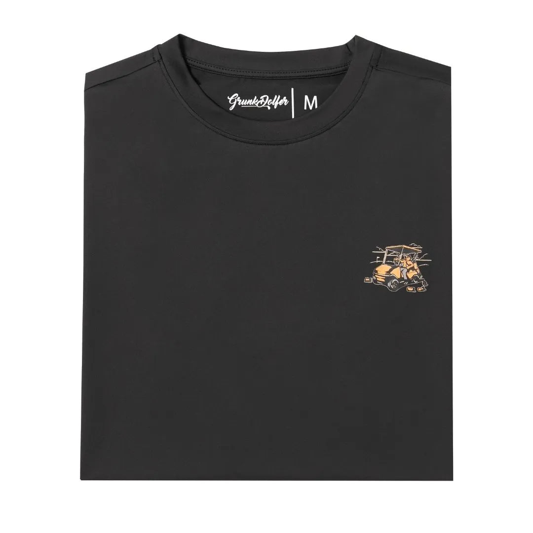 Bearly Sober Tee