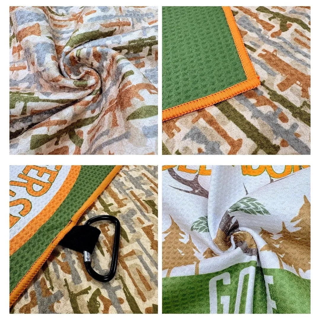 Beer Season Towel