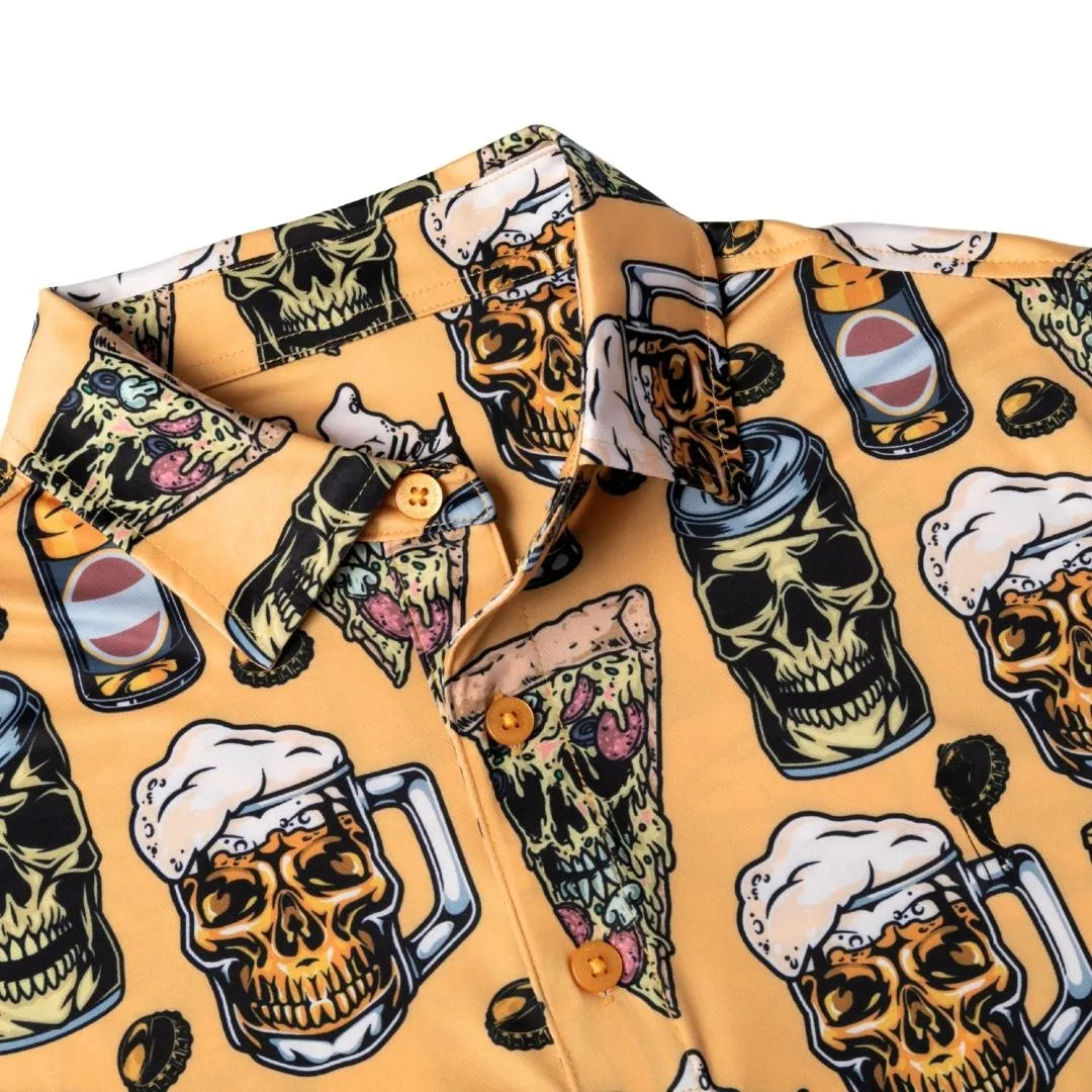 Drunken Nightmare
