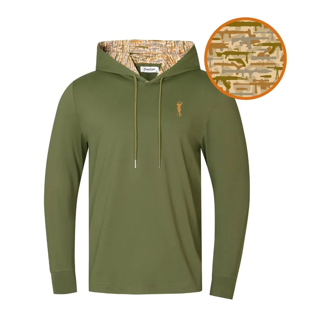 Desert Gamo Hoodie