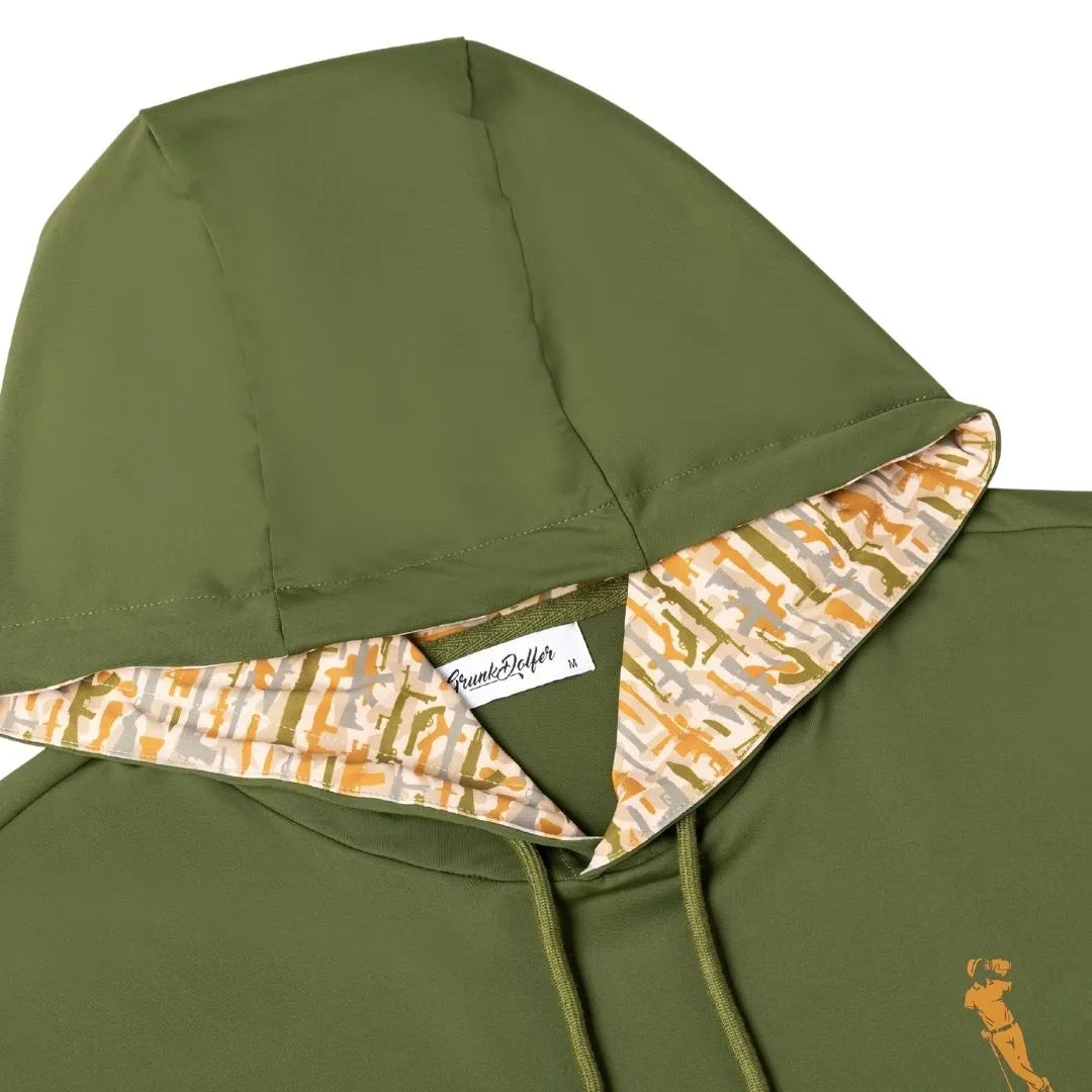 Desert Gamo Hoodie