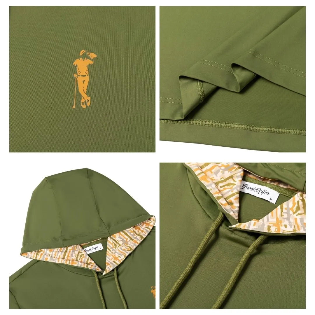 Desert Gamo Hoodie