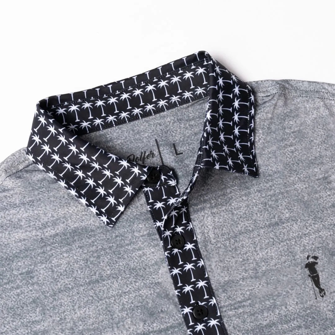 Grey Palm Pop