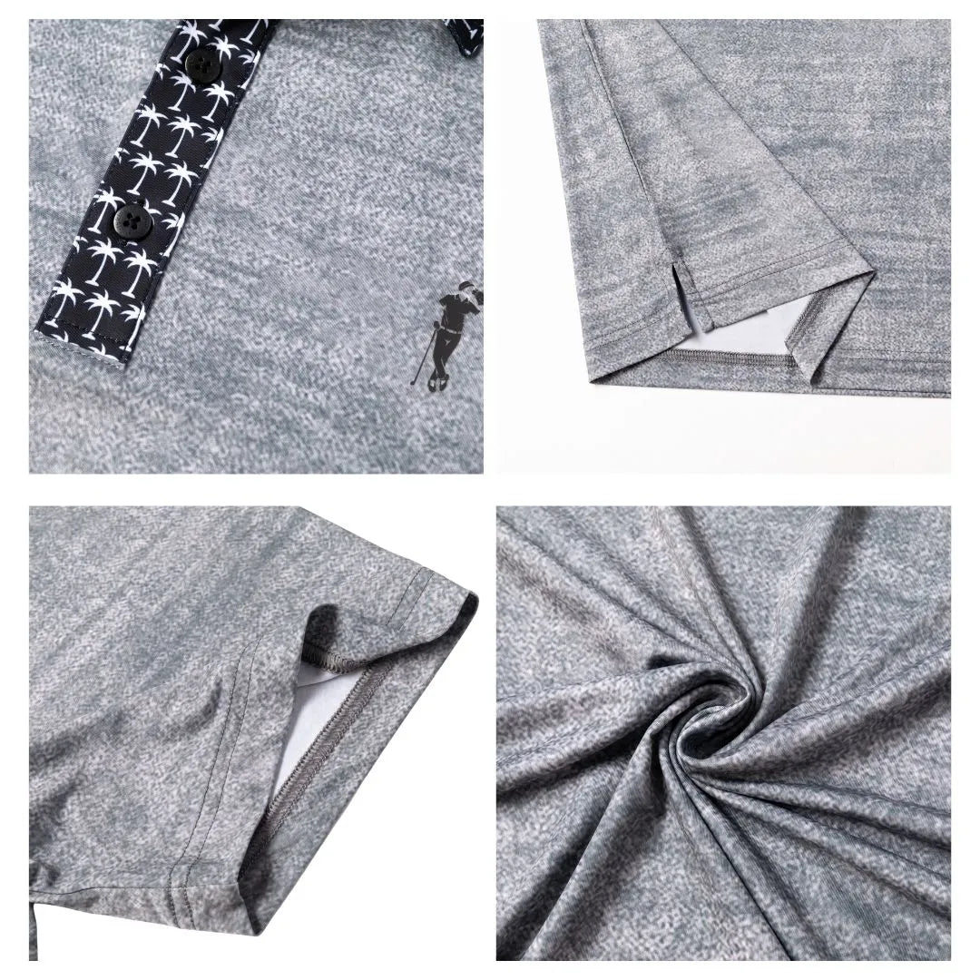 Grey Palm Pop