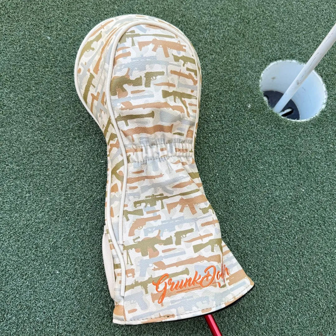 Findable Driver Cover