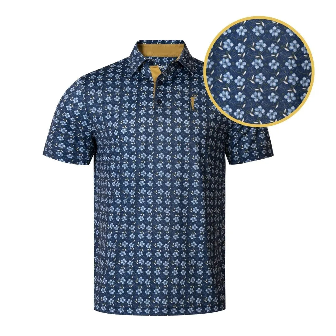 Stitched Hawaiian