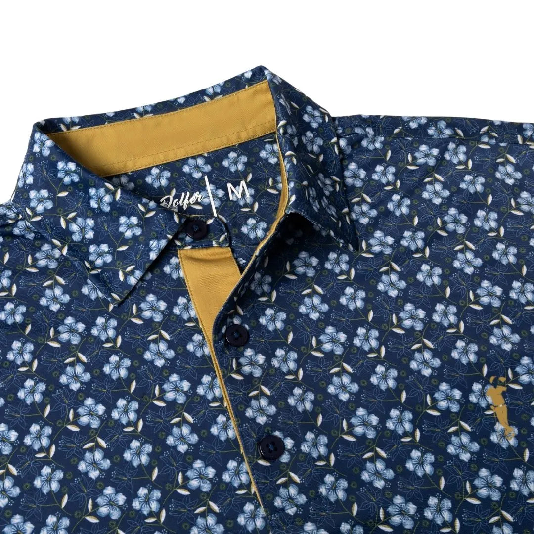 Stitched Hawaiian