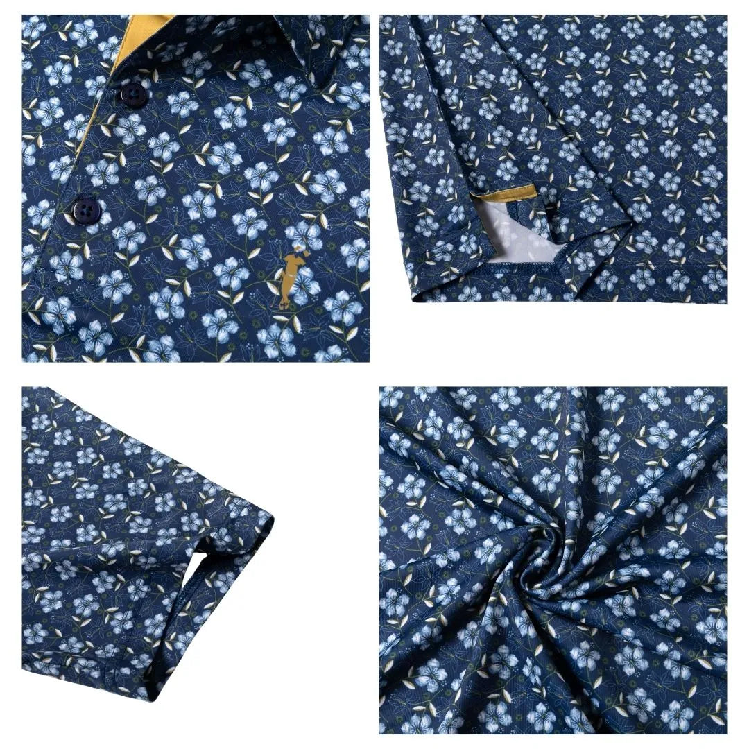 Stitched Hawaiian