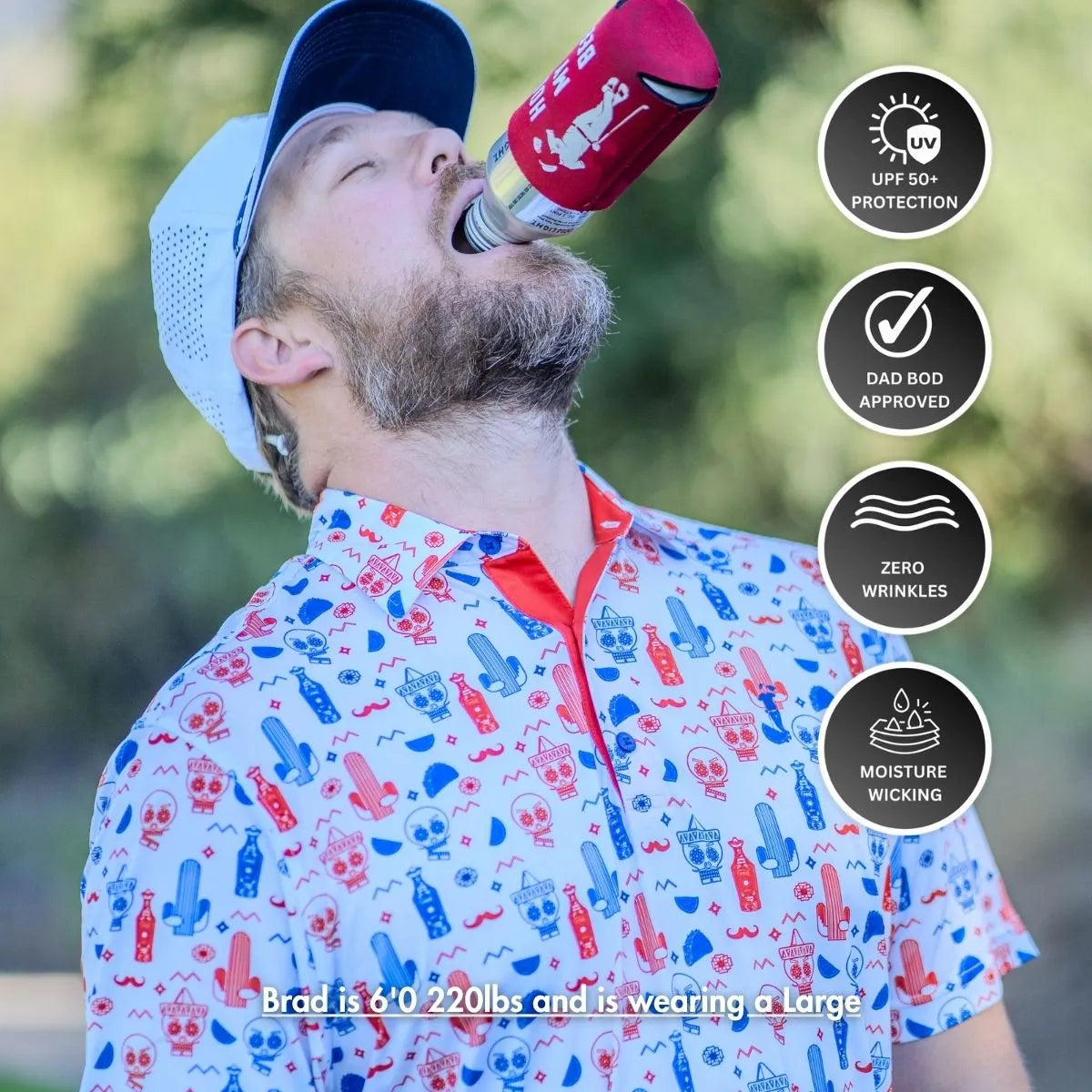 The Patriot Drinko