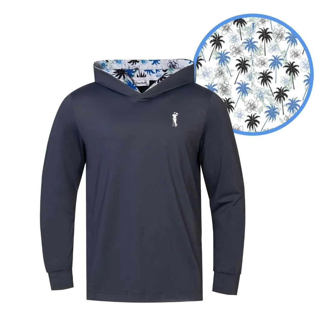 Fairway Palm Hoodie
