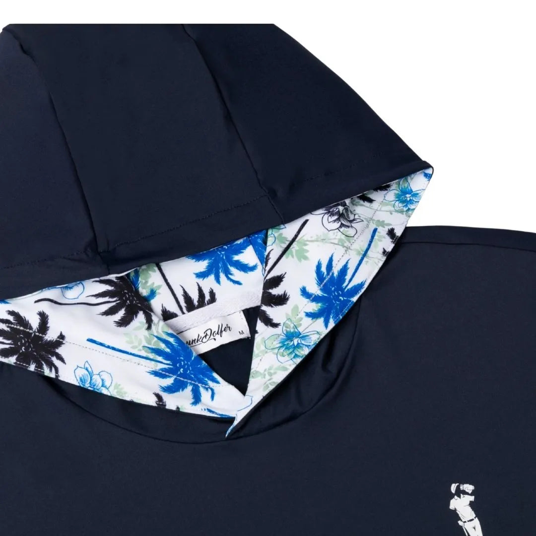 Fairway Palm Hoodie