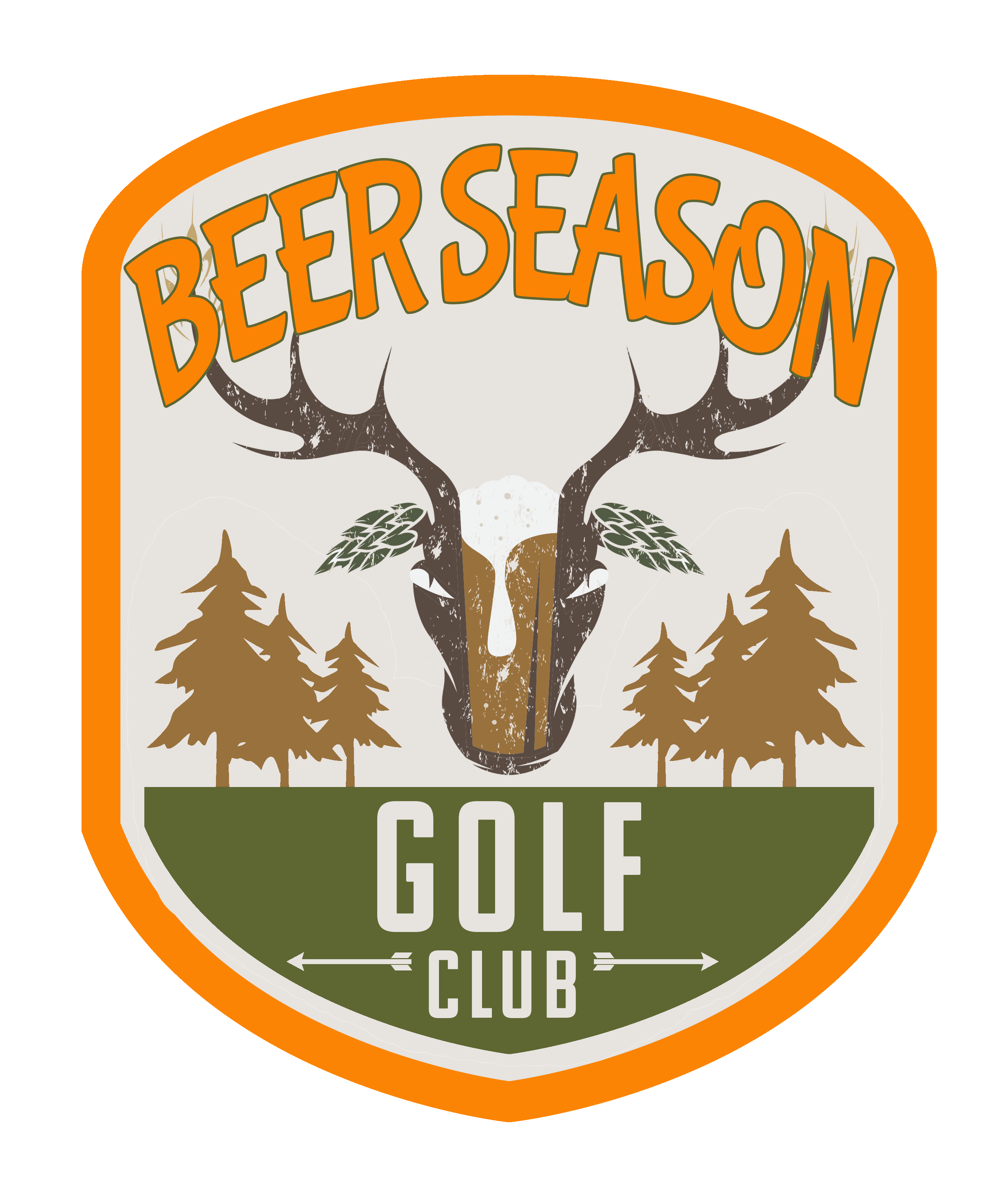 Beer Season Ball Marker