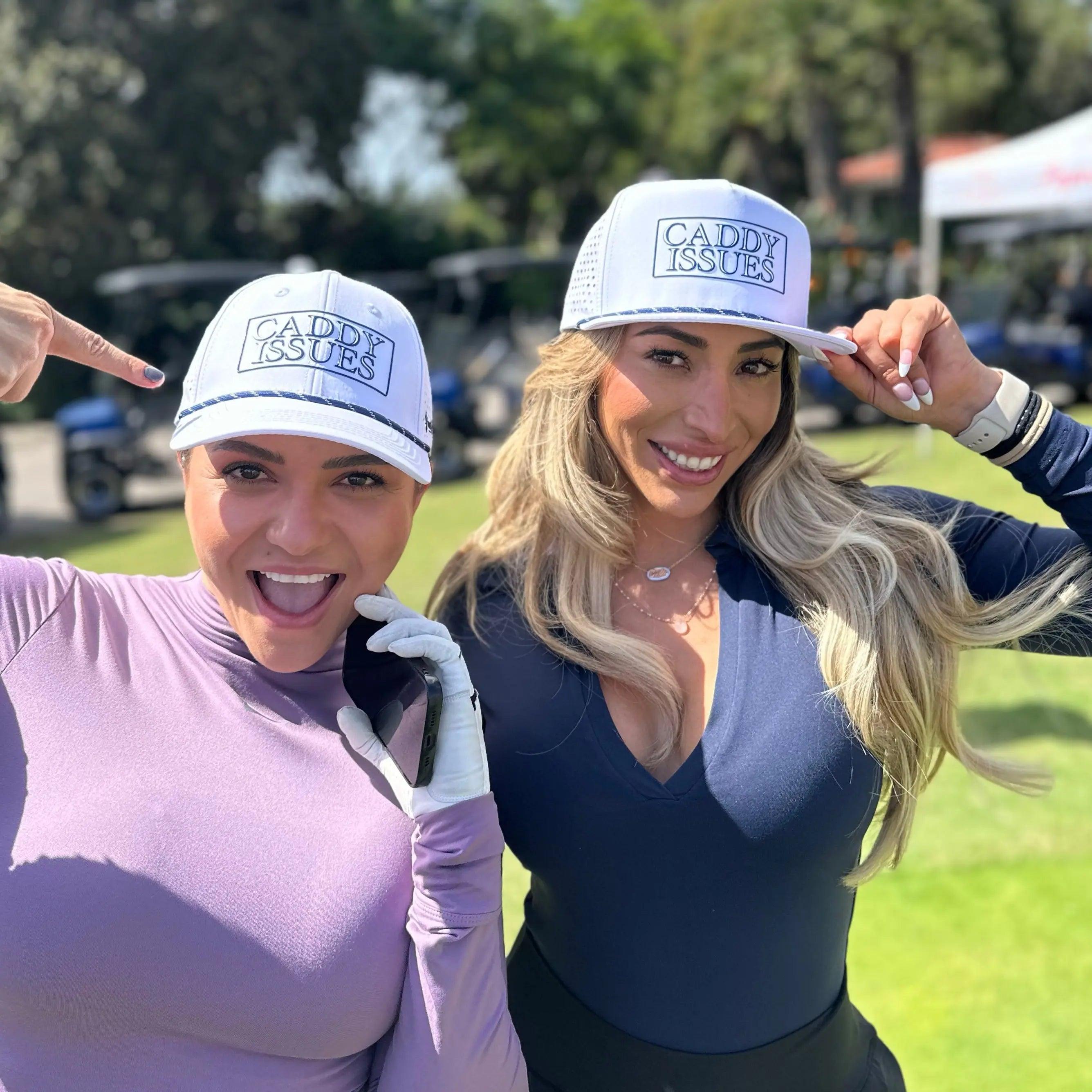 Caddy Issues Hat