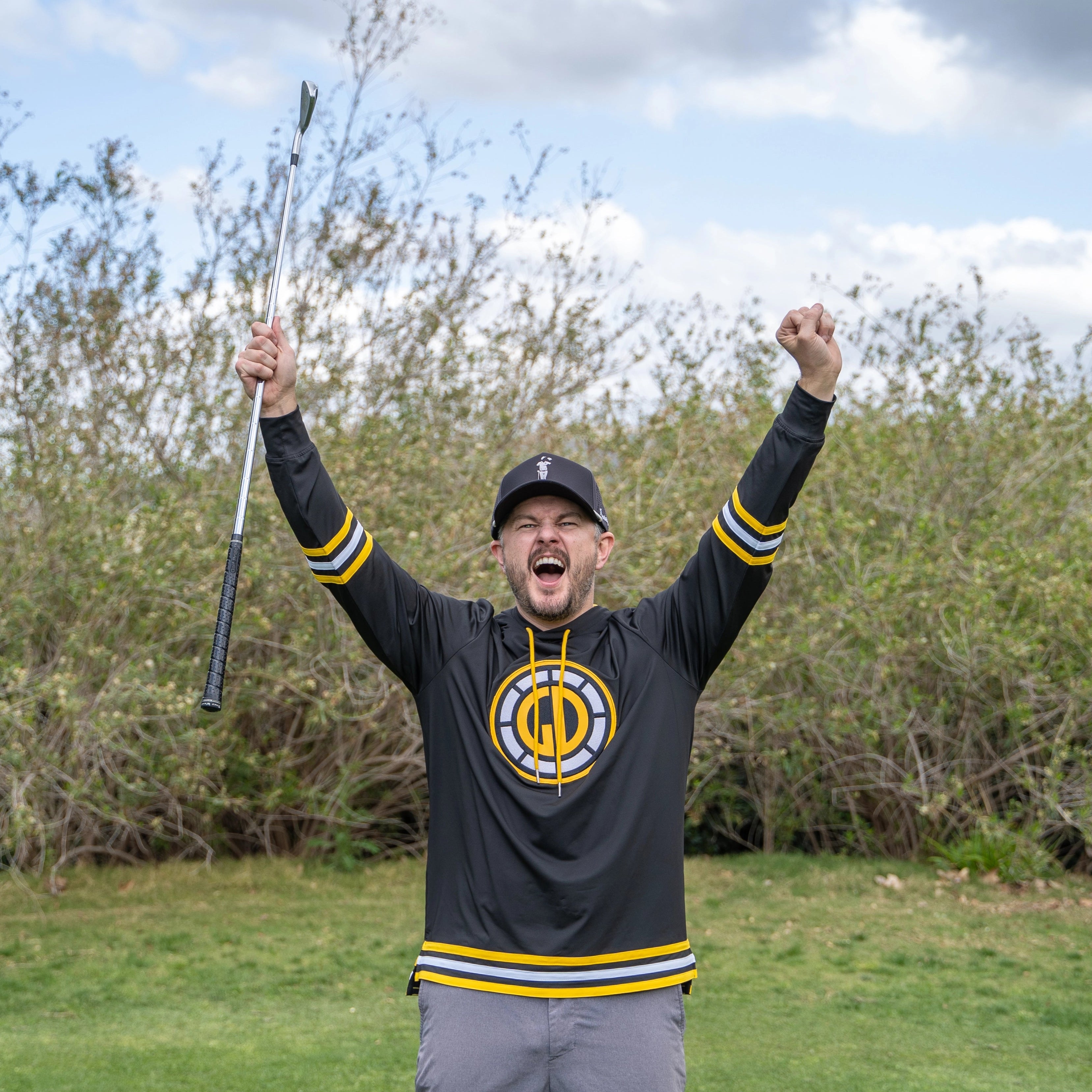Happy Gee Hoodie