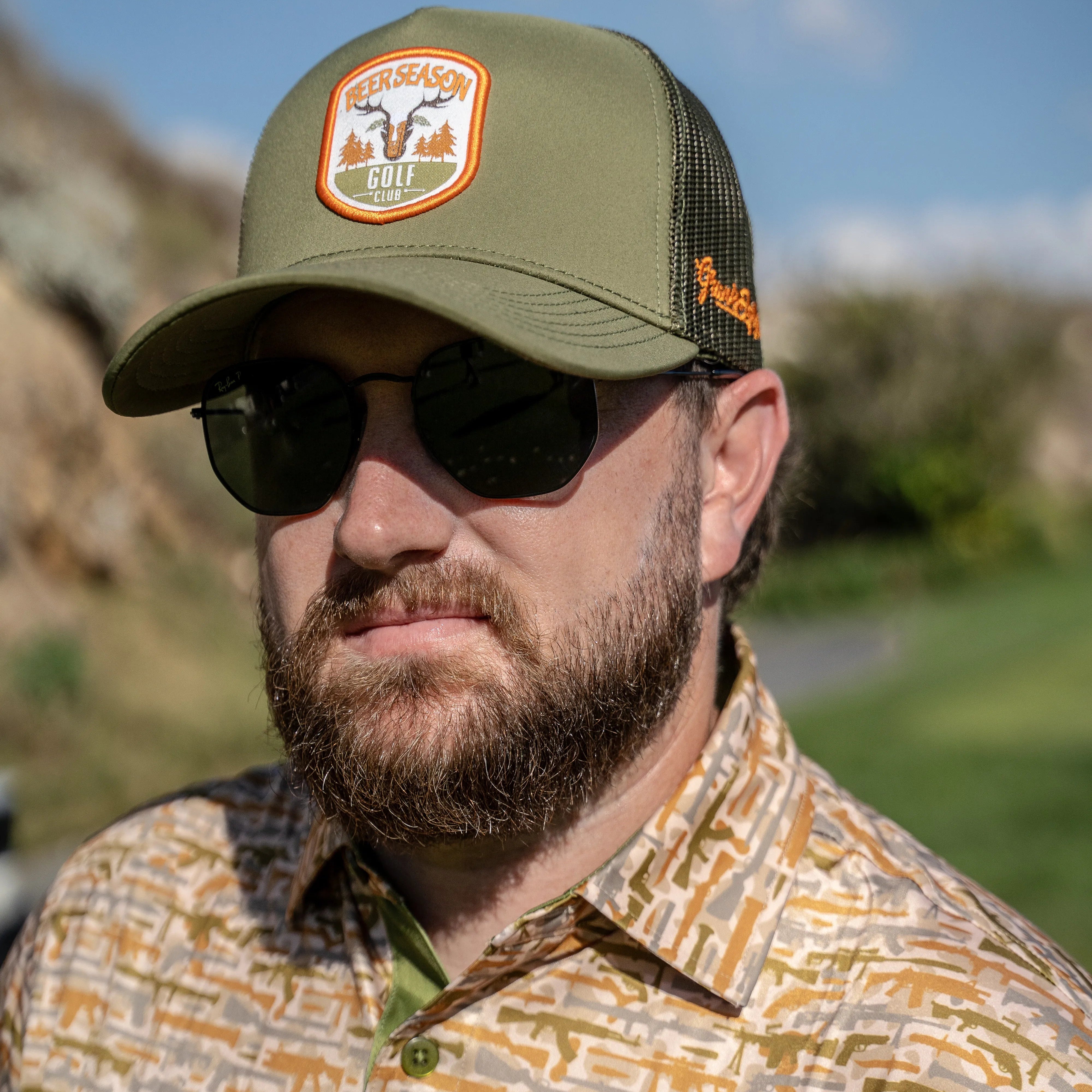 Beer Season Trucker