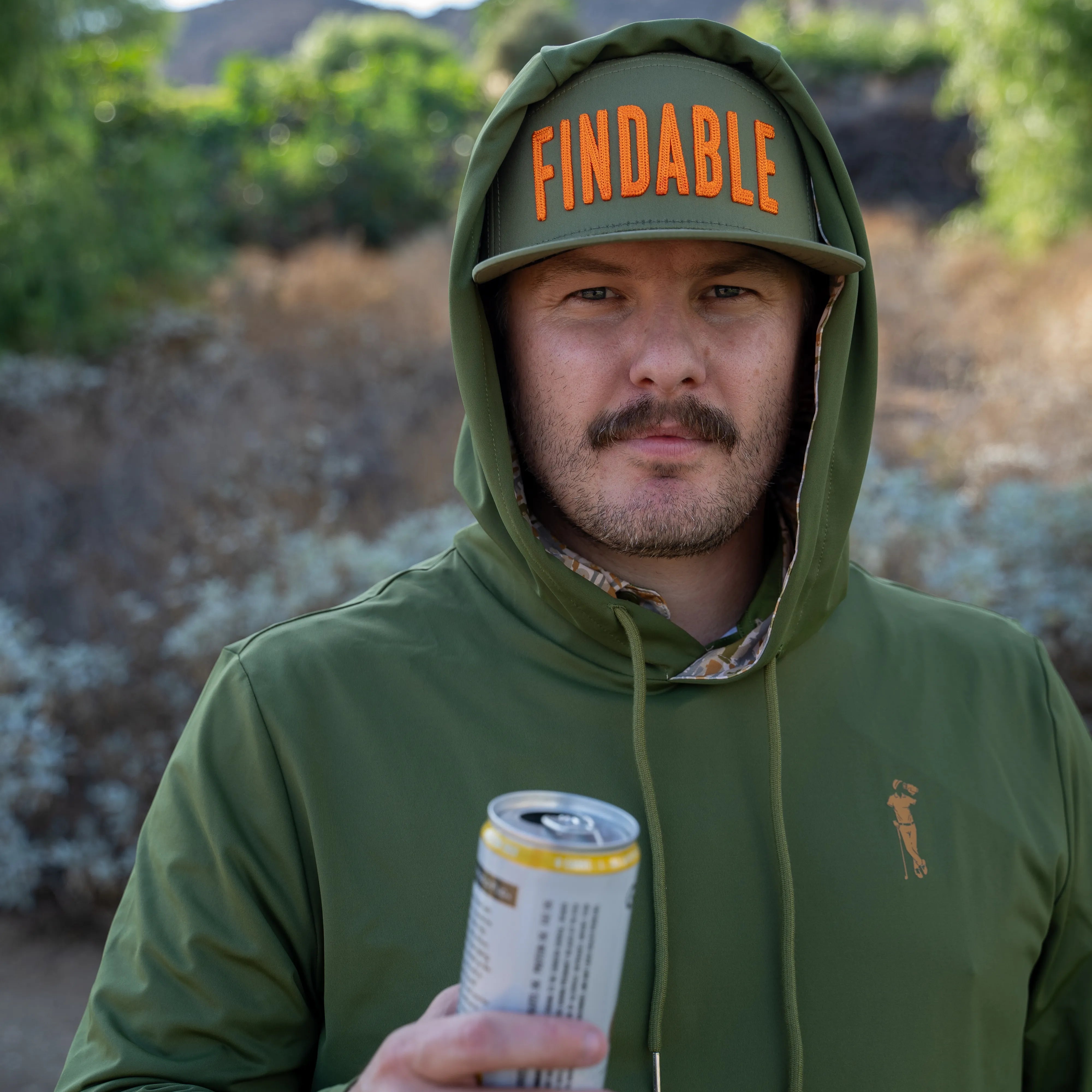 Desert Gamo Hoodie