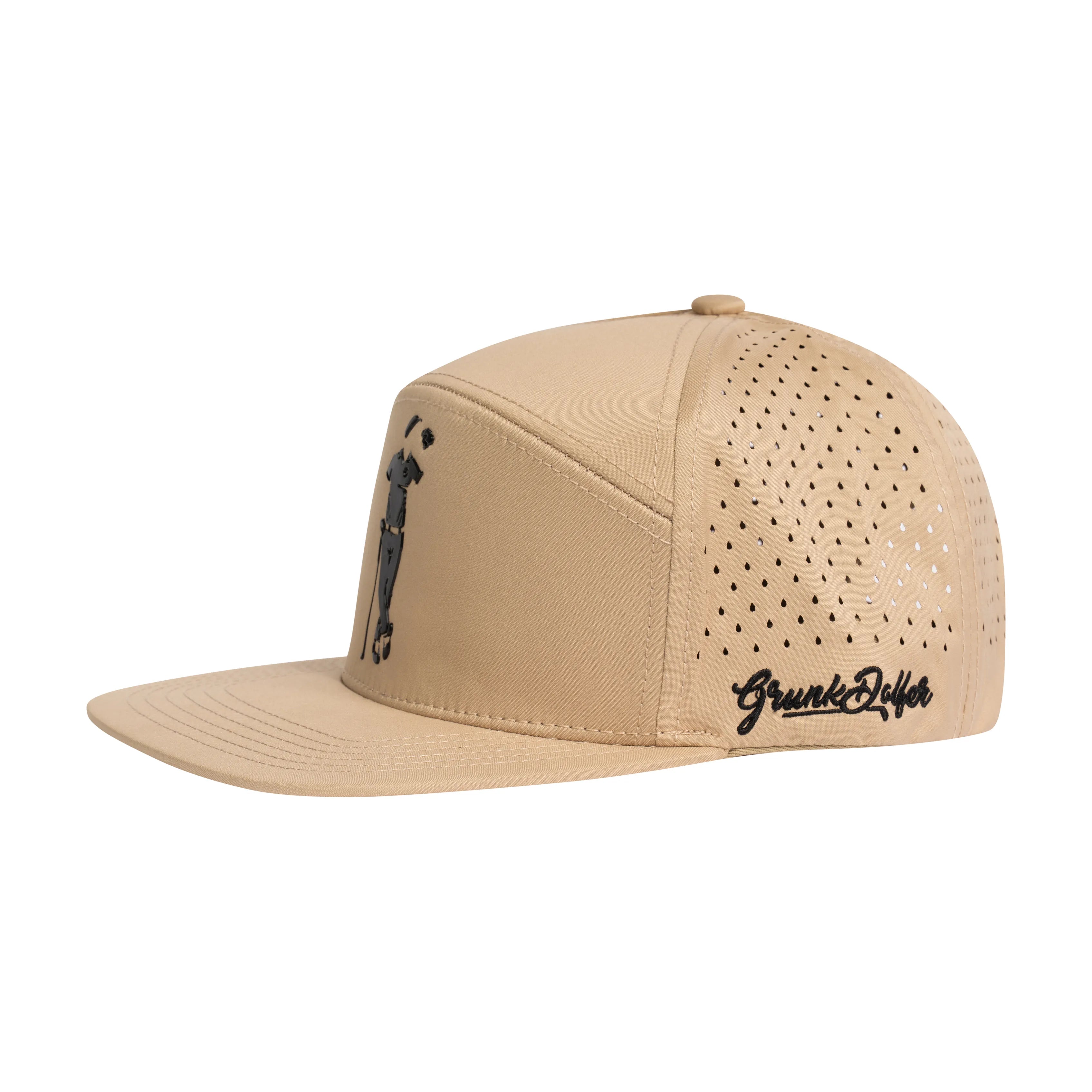 Tan Grunk Hat