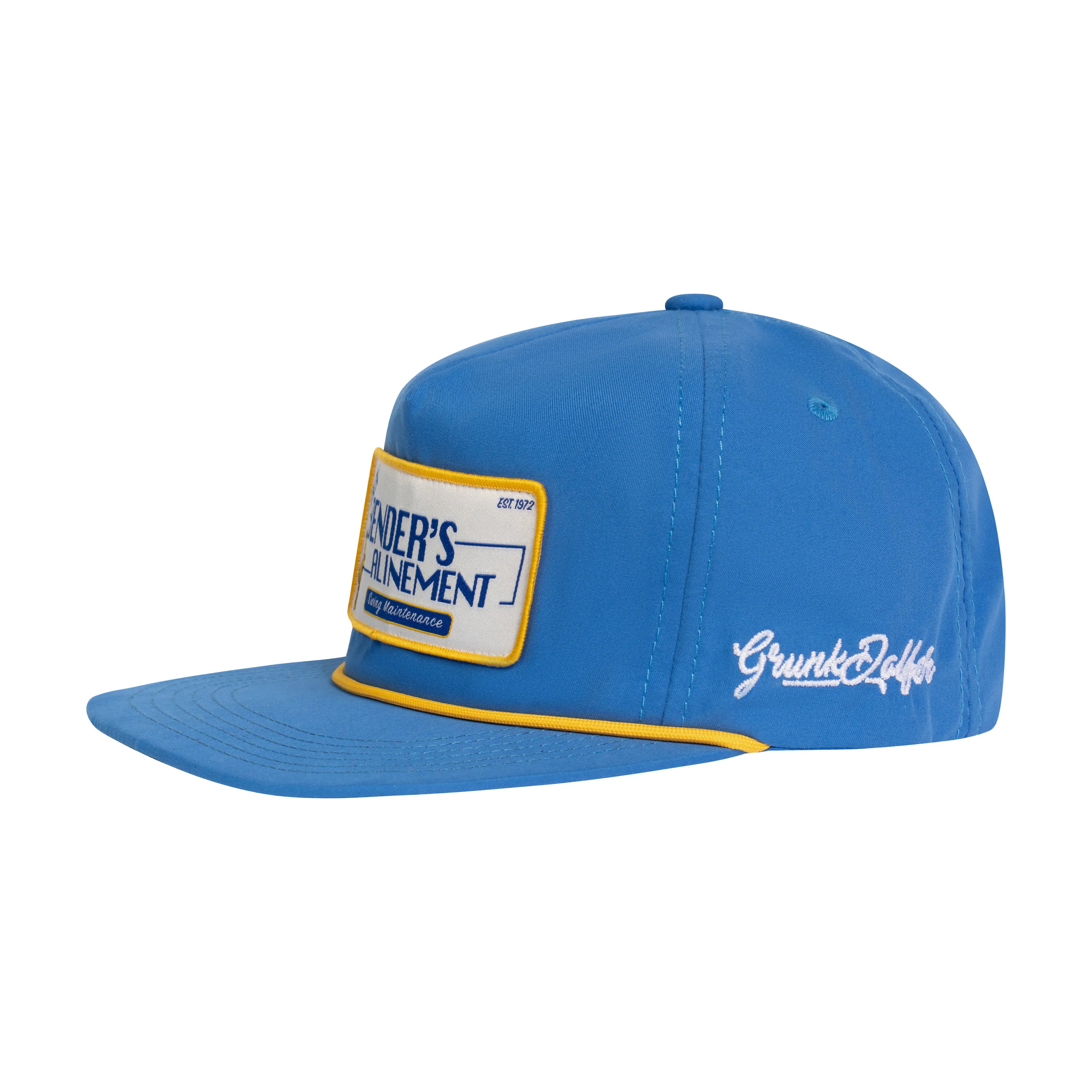 Swing Maintenance Hat