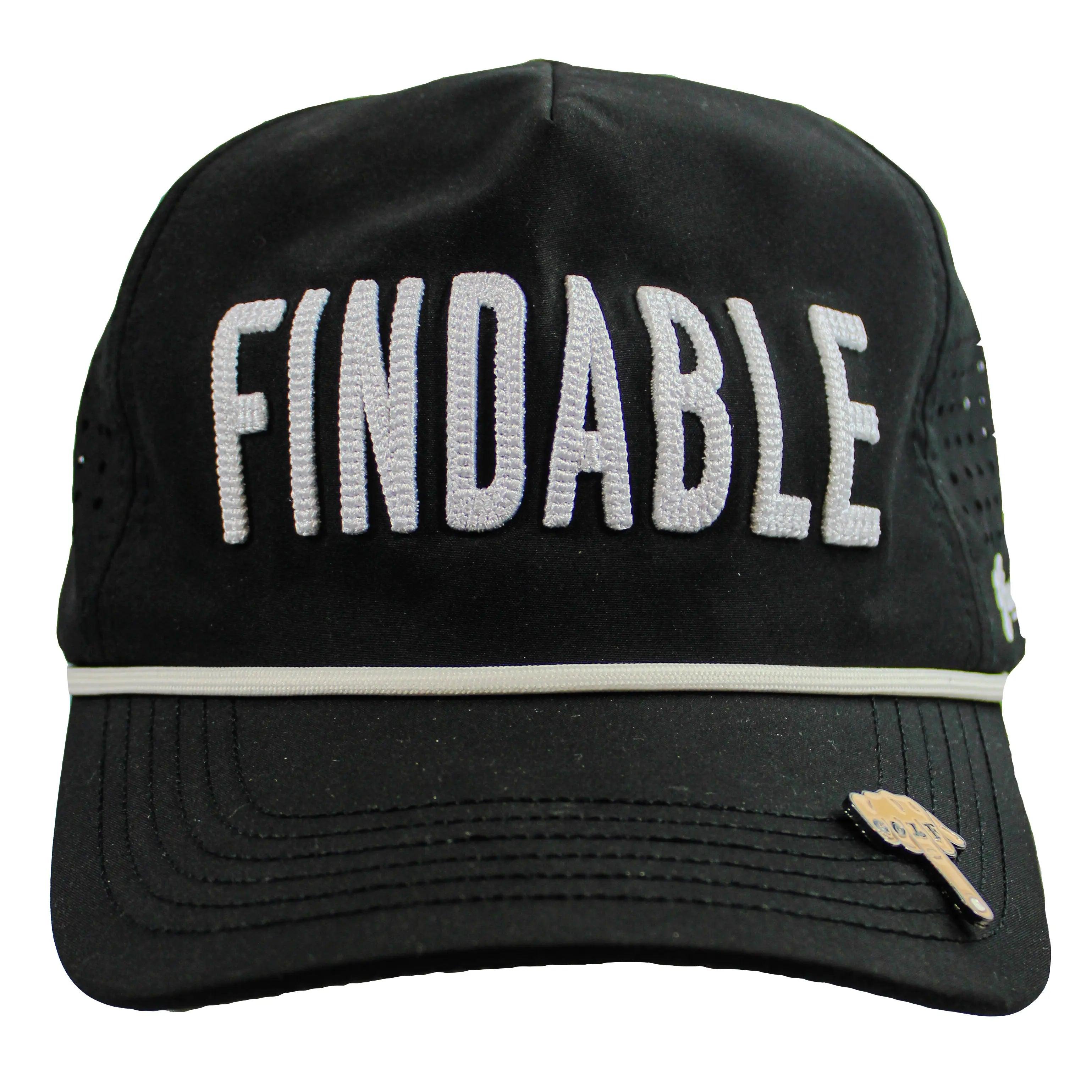 Findable Hat