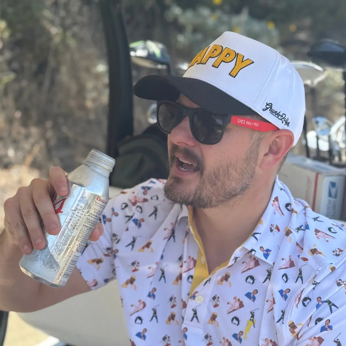 Happy Rules Hat