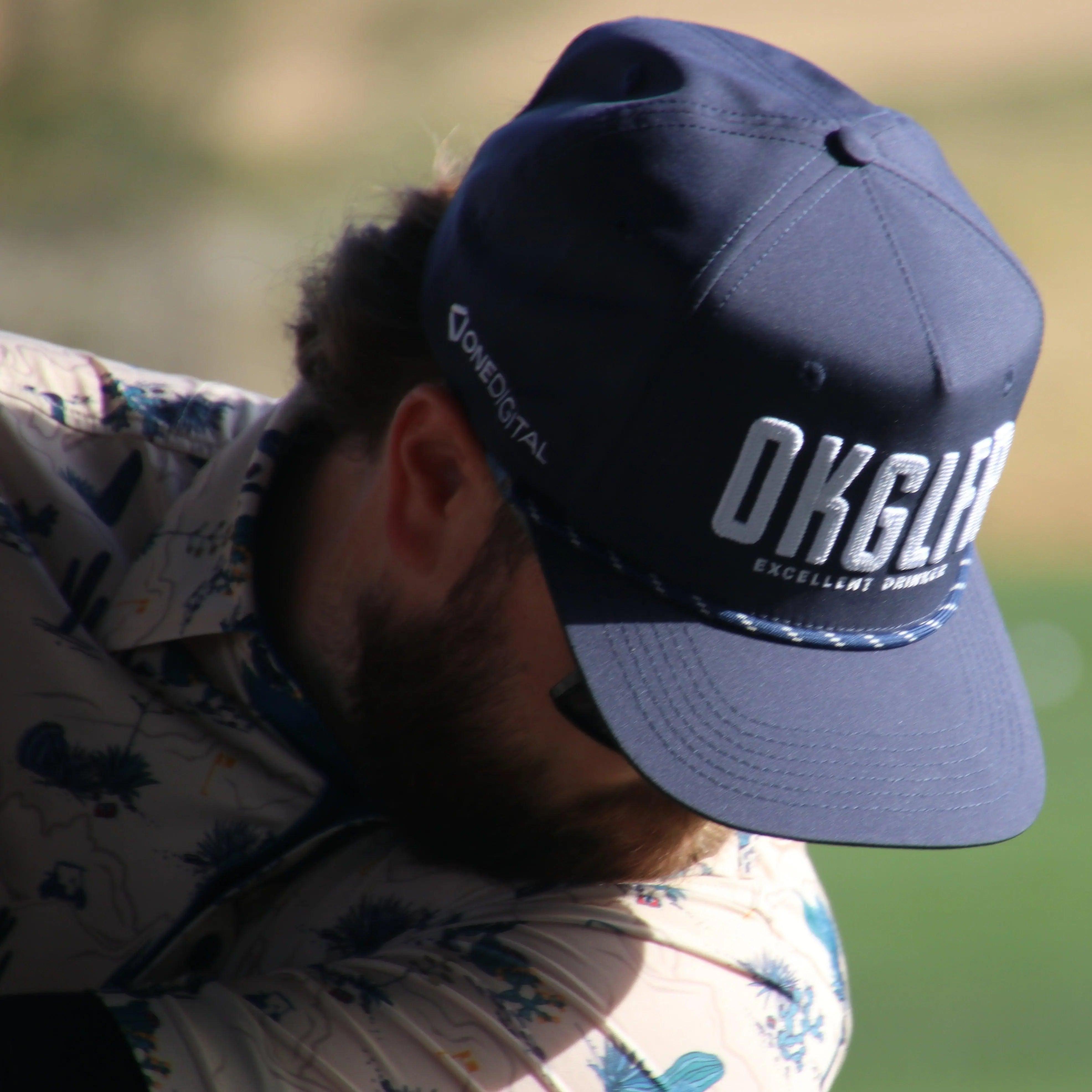 OKGLFR Hat