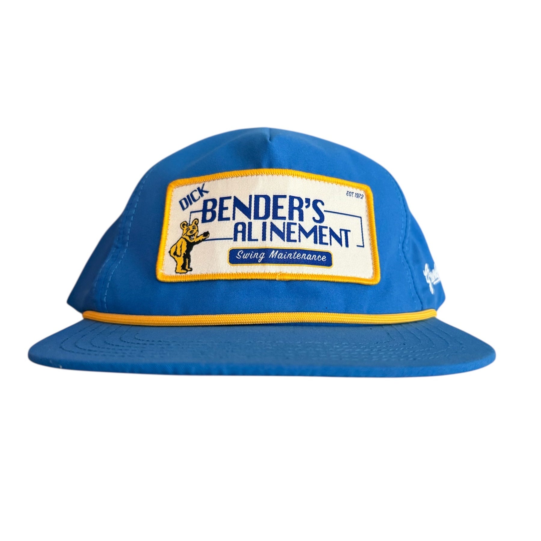 Swing Maintenance Hat