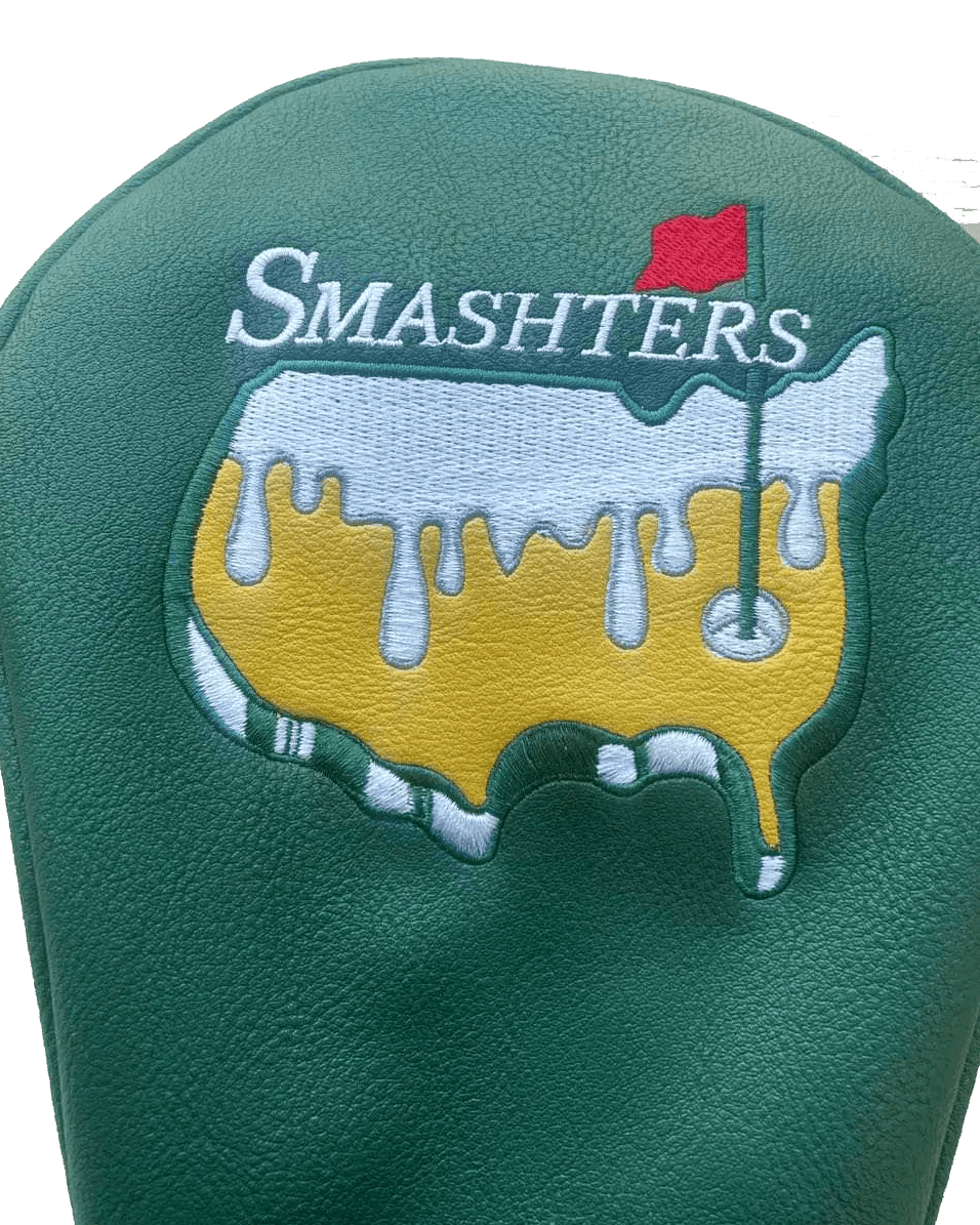 Smashters Driver Cover