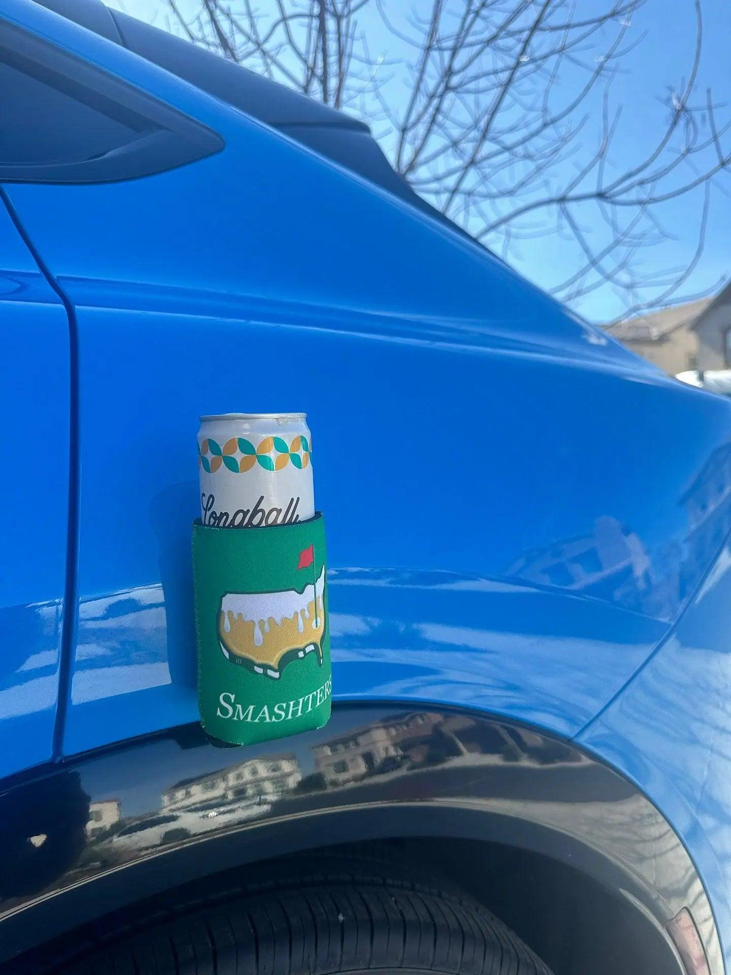 Smashters Magnetic Koozie