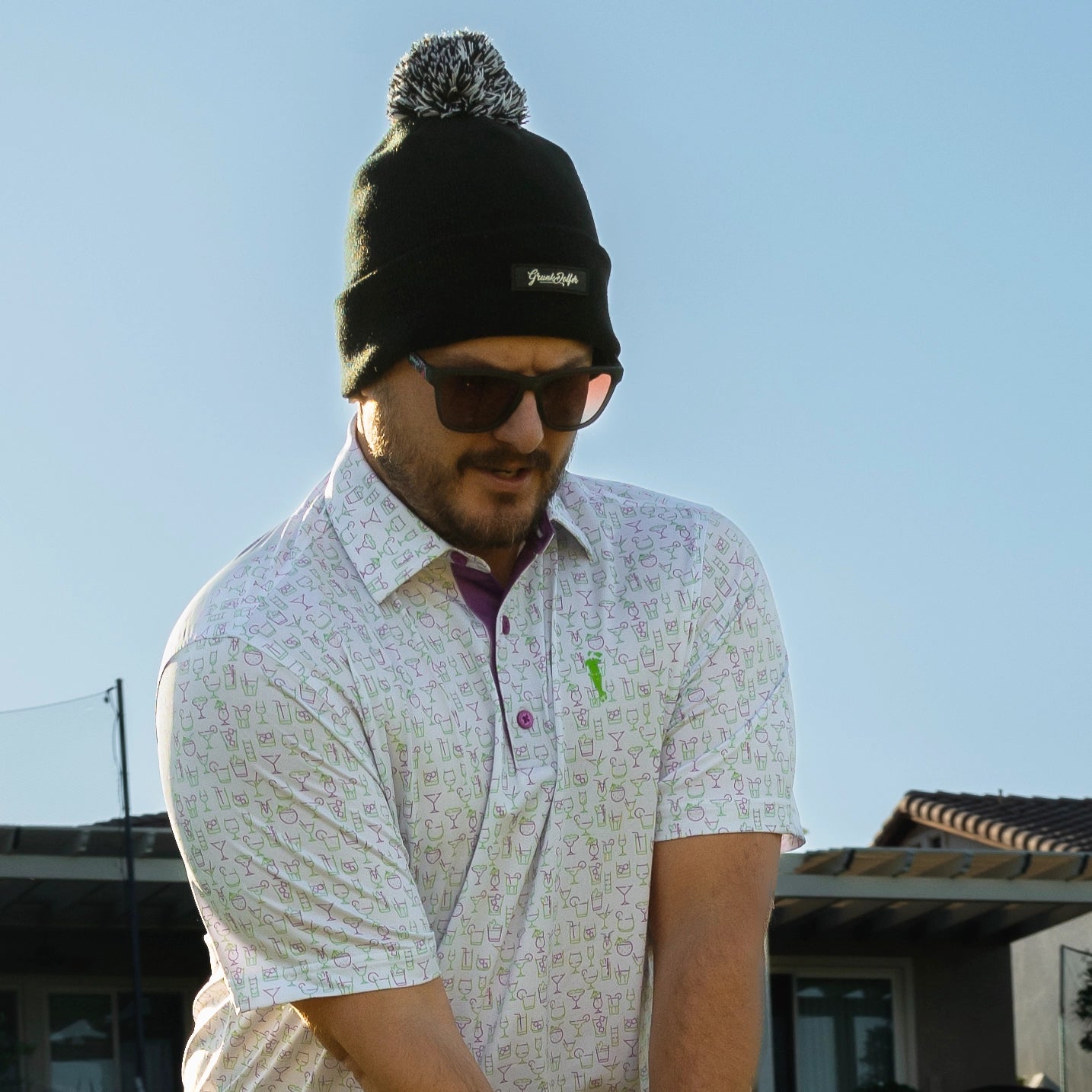 Bad Shots Beanie