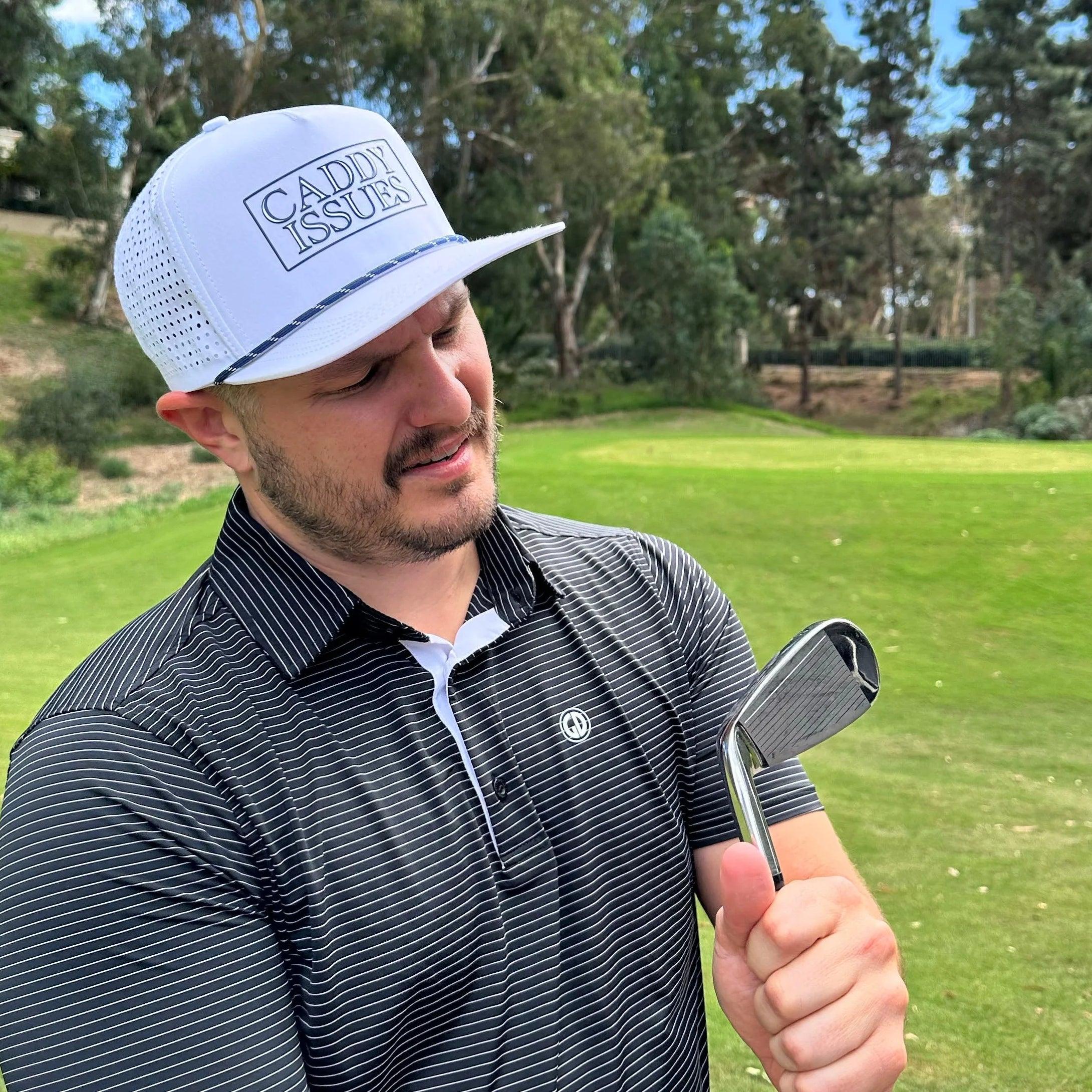 Caddy Issues Hat