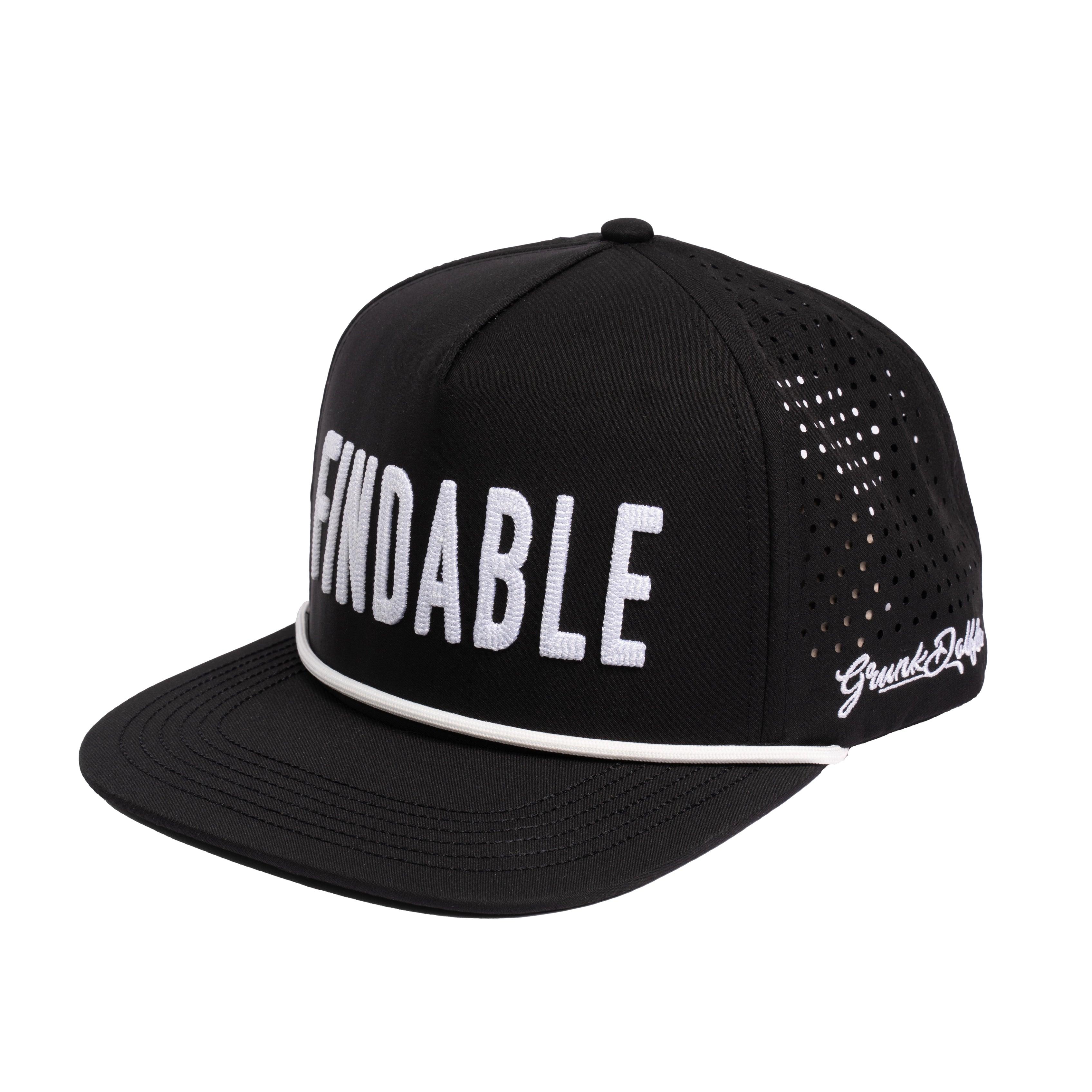 Findable Hat