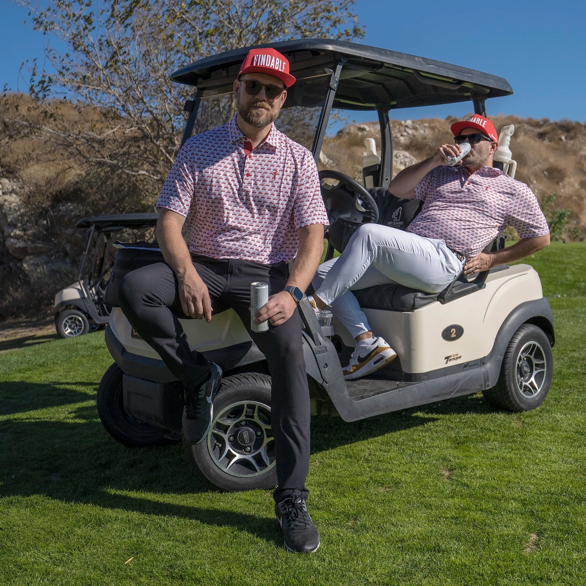 Red Cart