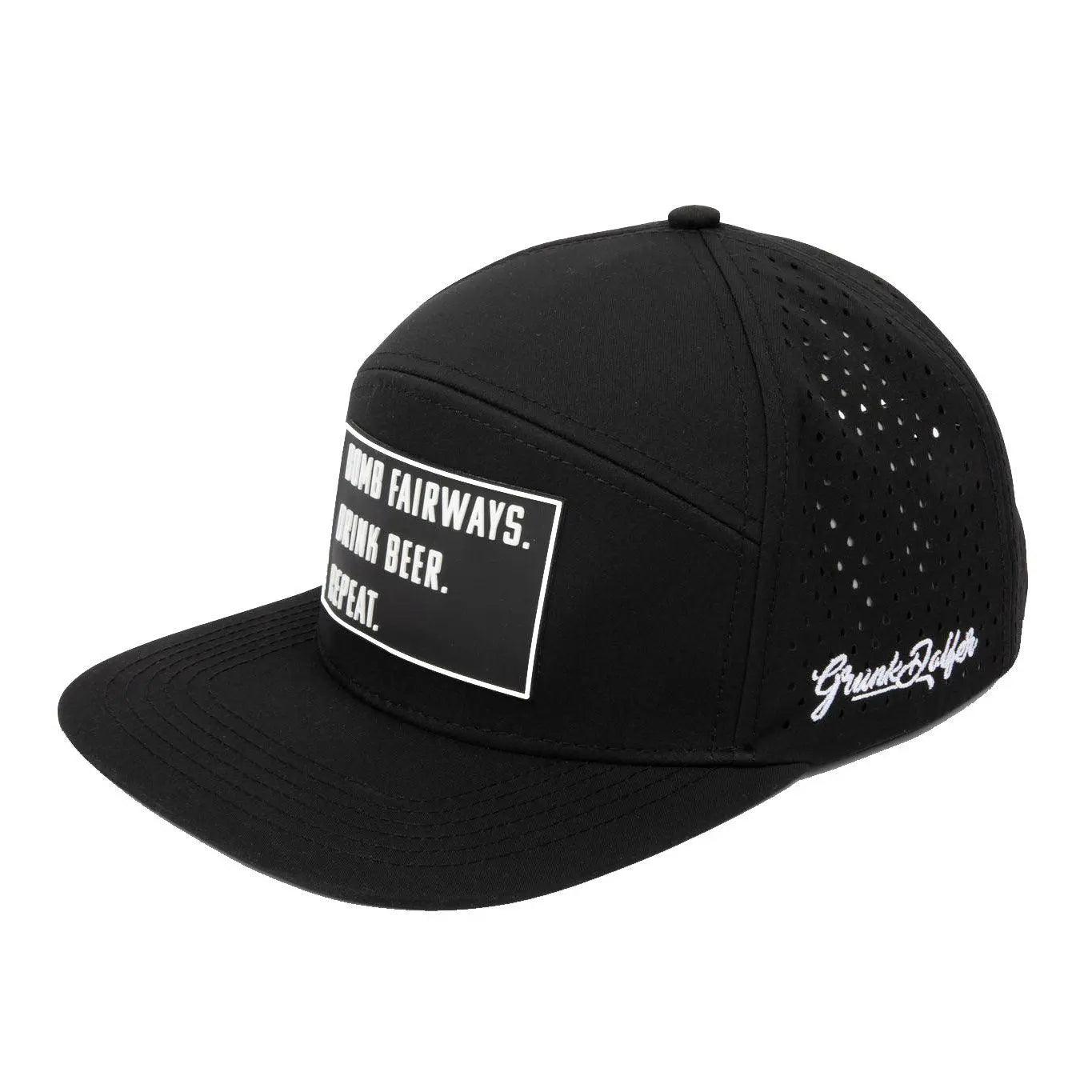 Golf Lessons Hat
