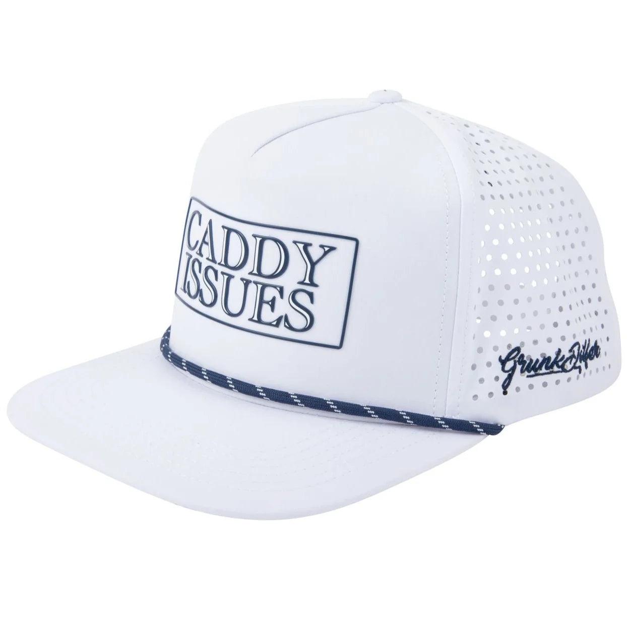 Caddy Issues Hat