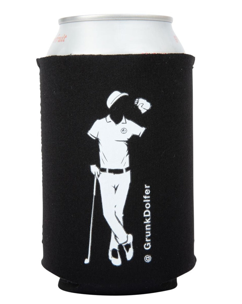 Golf Can Koozie - Funny Golf Gift - Stainless Steel Coozie for Beer, Hard  Seltzer, Water, Soda