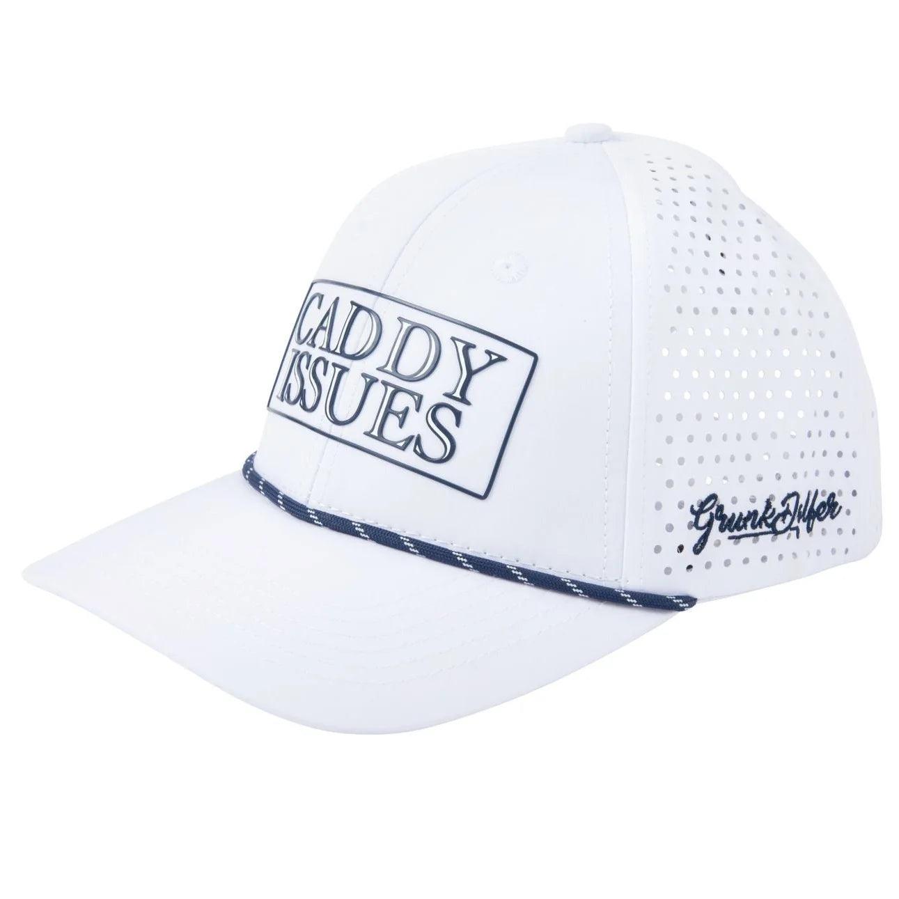 Caddy Issues Hat