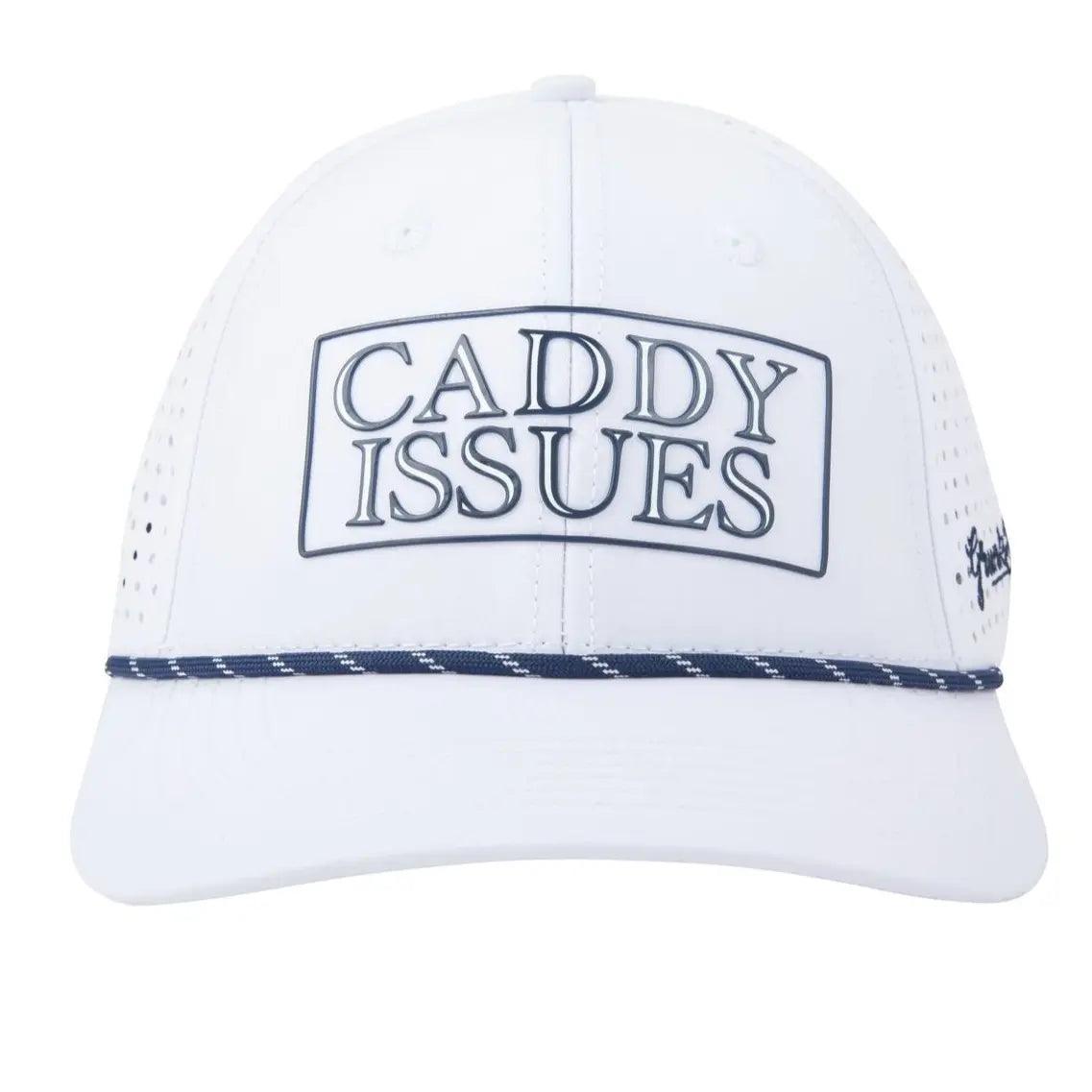 Caddy Issues Hat