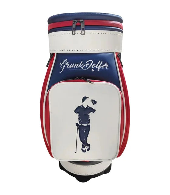Grunk Fathers Den Caddy, front