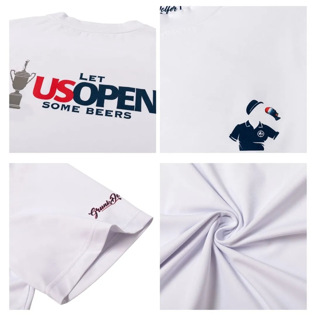 Open Beers Tee