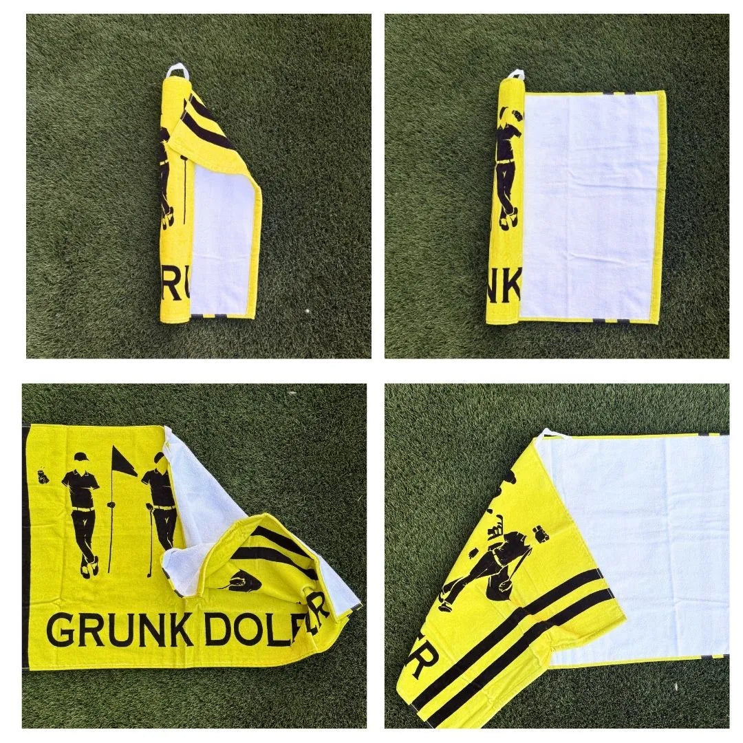 Grunk Dolfer Premium Cotton Towel