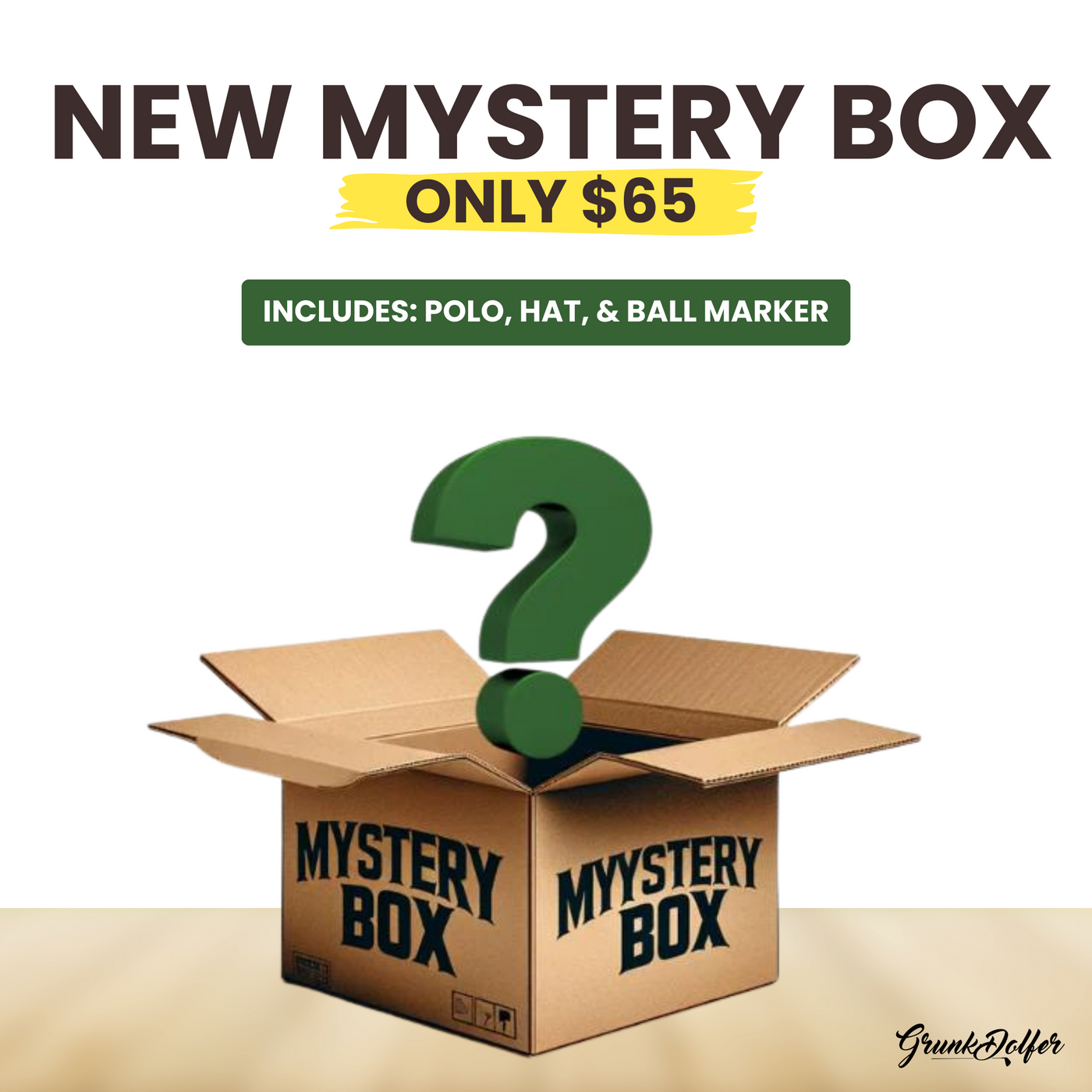 $65 Mystery Box