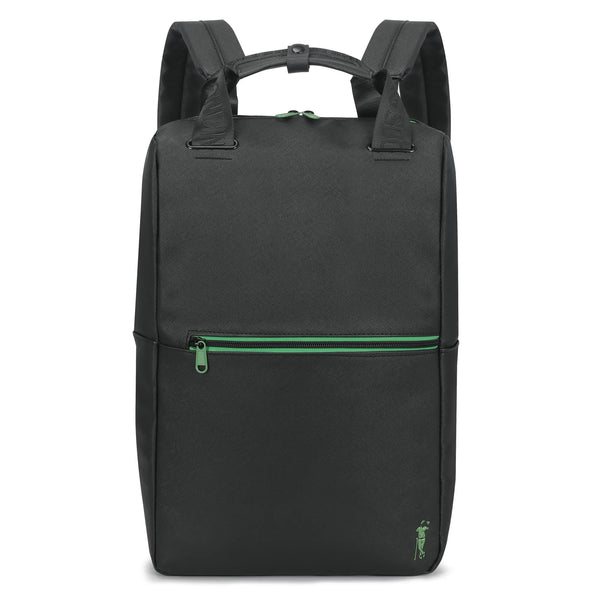 black & green laptop backpack Blackout Cooler Backpack By Grunk Dolfer