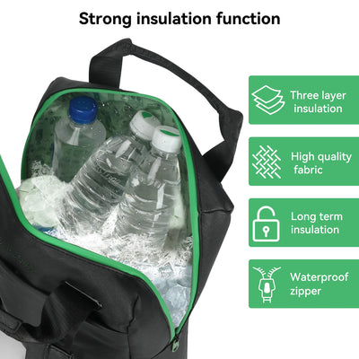 Blackout Cooler Backpack