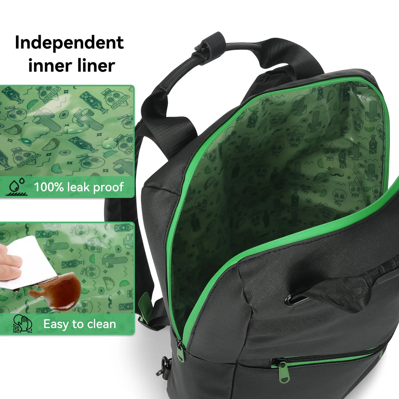 Blackout Cooler Backpack
