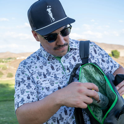 Blackout Cooler Backpack