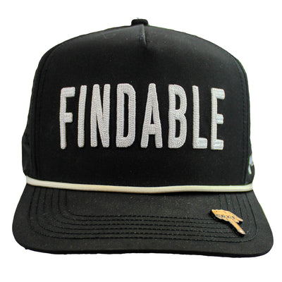 Findable Hat