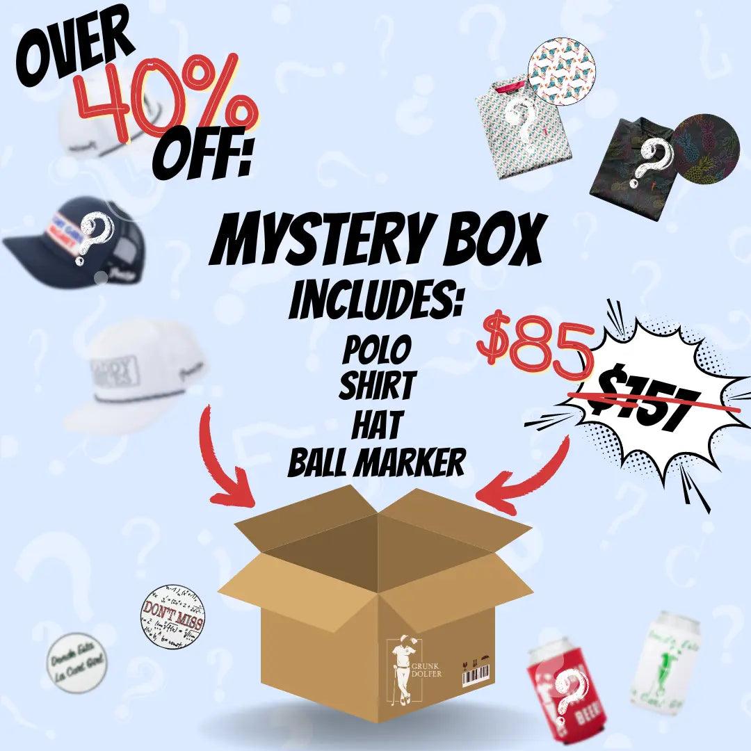 $85 Mystery Box